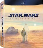 Star Wars The Complete Saga (Blu-ray), Verzenden, Gebruikt