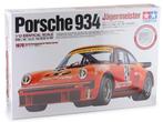 Tamiya 1:12 - Model sportwagen - Porsche 934 Jägermeister, Nieuw