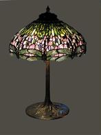Clara Driscoll - Tiffany Studios - Tafellamp - Art Nouveau, Antiek en Kunst, Curiosa en Brocante