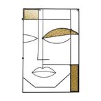 *WOONWINKEL* Kare Design Art Boy Face Design Kapstok Gezicht, Huis en Inrichting, Verzenden, Nieuw