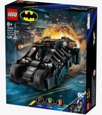 Lego Set - 76303 - DC Super Heroes - Batman Tumbler vs., Nieuw