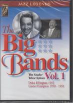 Storyville - Various – The Big Bands Vol.1 – Jazz Legends, Nieuw in verpakking