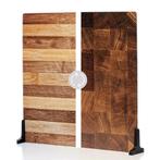 V-Flat Aged Cutting Board/Butchers Board - | Outlet model, Verzenden, Gebruikt, Overige Merken