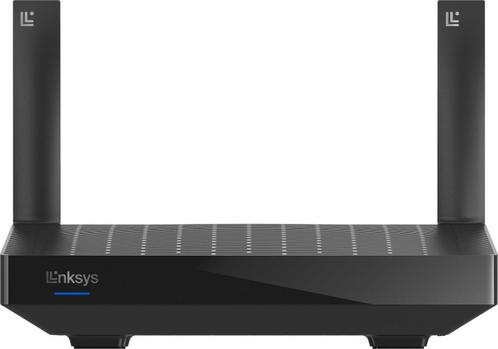 Linksys Hydra 6 MR2000 - Router - 3000 Mbps - Zwart, Computers en Software, Netwerk switches, Verzenden