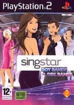 Singstar Boybands vs Girlbands (PS2 Games), Spelcomputers en Games, Games | Sony PlayStation 2, Ophalen of Verzenden, Zo goed als nieuw