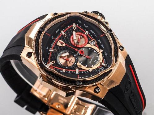 Tonino Lamborghini - Zonder Minimumprijs - * NEW *, Sieraden, Tassen en Uiterlijk, Horloges | Heren