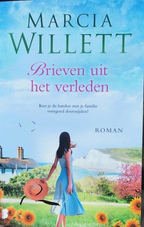 Brieven uit het verleden 9789049204655 Marcia Willett, Boeken, Overige Boeken, Gelezen, Verzenden