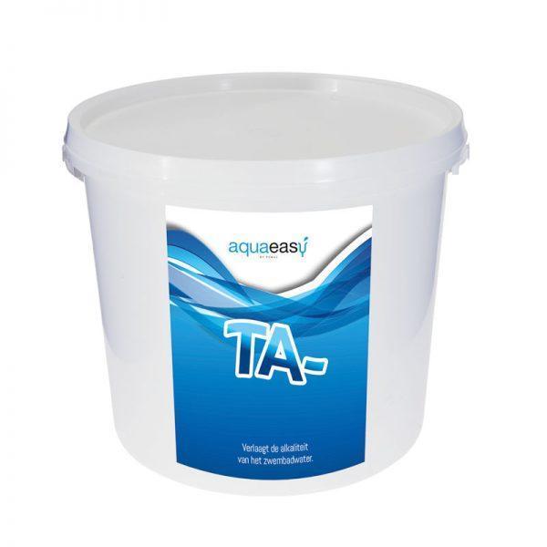 Aqua Easy TA- Alkaliteit 3 kg, Tuin en Terras, Zwembad-toebehoren, Nieuw, Verzenden
