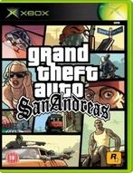 Grand Theft Auto: San Andreas [Xbox Original], Spelcomputers en Games, Games | Xbox Original, Ophalen of Verzenden, Nieuw