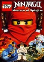 Lego: Ninjago Masters of Spinjitzu [DVD] DVD, Zo goed als nieuw, Verzenden