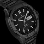 Tecnotempo - Automatic - Reborn - All black - Zonder, Sieraden, Tassen en Uiterlijk, Horloges | Heren, Nieuw