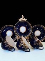 Lomonosov Imperial Porcelain Factory - Koffie- en, Antiek en Kunst