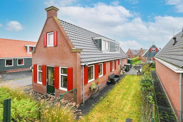Noord-Holland: Resort De Rijp nr 218 te koop, Huizen en Kamers, Recreatiewoningen te koop, Noord-Holland
