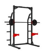 Titanium Strength RH50 Evolution Heavy Duty Half Rack, Sport en Fitness, Fitnessmaterialen, Verzenden, Nieuw