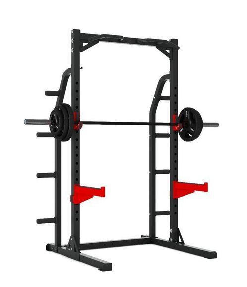 Titanium Strength RH50 Evolution Heavy Duty Half Rack, Sport en Fitness, Fitnessmaterialen, Nieuw, Verzenden