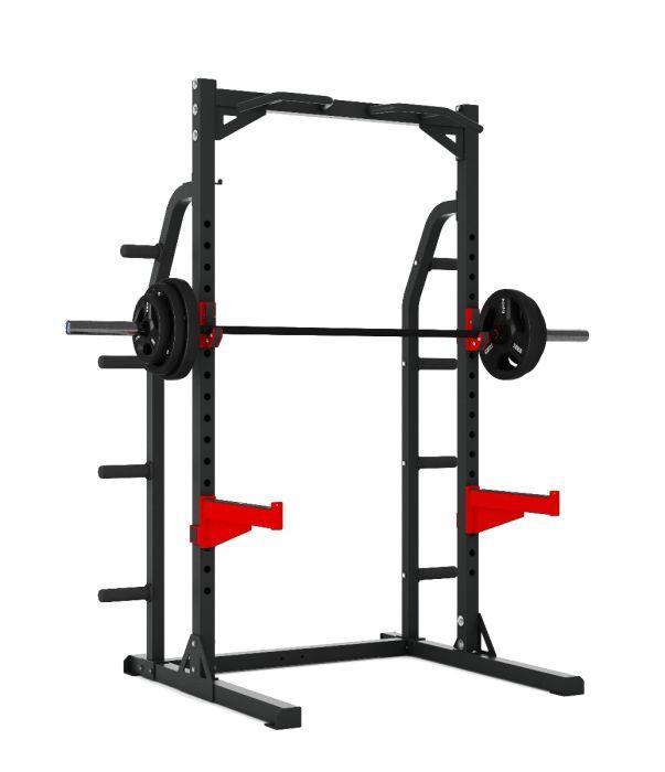 Titanium Strength RH50 Evolution Heavy Duty Half Rack (1/2), Sport en Fitness, Fitnessmaterialen, Nieuw, Verzenden