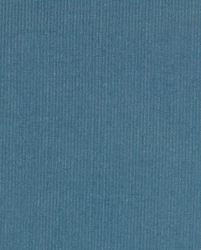 Baby Rib Blauw, Hobby en Vrije tijd, Stoffen en Lappen, Blauw, Nieuw