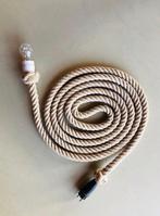 Thomas Eyck - Christien Meindertsma - Lamp - Flax Lamp 5, Antiek en Kunst