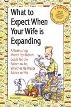 What to Expect When Your Wife Is Expanding: A Reassuring, Boeken, Humor, Gelezen, Thomas Hill, Verzenden