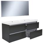Wiesbaden Vision Meubelset Inclusief Spiegel - 120cm -, Huis en Inrichting, Ophalen of Verzenden, Nieuw