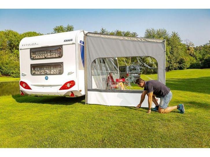 Fiamma zijwand side w caravanstore xl, Caravans en Kamperen, Voortenten en Luifels, Nieuw