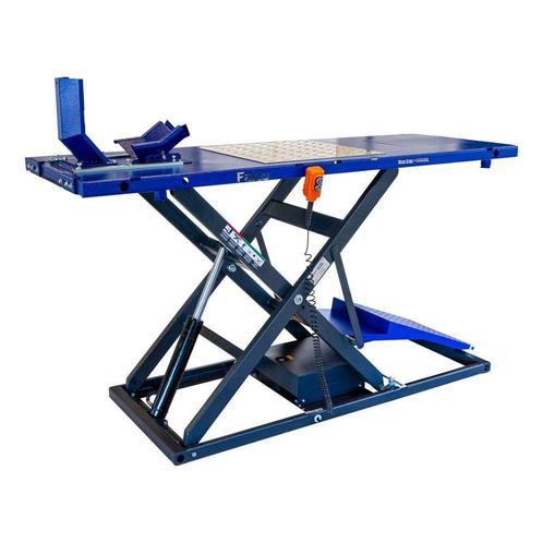 Motorheftafel professioneel 1000kg elektrisch, Motoren, Kleding | Motorkleding, Verzenden