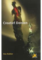 Creatief denken Han Bakker, Boeken, Verzenden, Gelezen