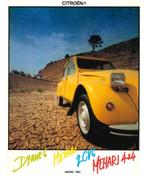 1980 CITROEN PROGRAMMA BROCHURE NEDERLANDS, Boeken, Auto's | Folders en Tijdschriften, Nieuw, Author