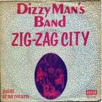 vinyl single 7 inch - Dizzy Mans Band - Zig Zag City, Cd's en Dvd's, Vinyl Singles, Zo goed als nieuw, Verzenden