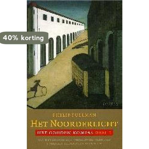 Het noorderlicht / Het gouden kompas / 1 9789044606843, Boeken, Romans, Gelezen, Verzenden