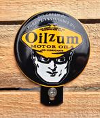 Oilzum motor oil emaille plaatje, Verzenden, Nieuw