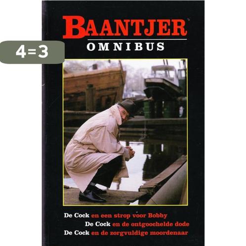 Baantjer omnibus - Een strop voor Bobby, de ontgoochelde, Boeken, Overige Boeken, Gelezen, Verzenden