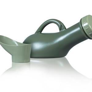 Aidapt Unisex urinaal met schroefdeksel, Diversen, Verpleegmiddelen, Nieuw, Verzenden