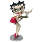 Betty Boop Waitress Red 3ft, Verzamelen, Beelden en Beeldjes, Ophalen, Gebruikt