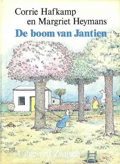 De boom van jantien 9789027606327 M. Heymans, Boeken, Schoolboeken, Gelezen, Verzenden