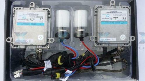Slim ballast snel start xenonset HB4 9006 A-kwaliteit 12V..., Auto-onderdelen, Verlichting, Verzenden