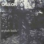 cd single card - Erykah Badu - On &amp; On, Verzenden, Zo goed als nieuw