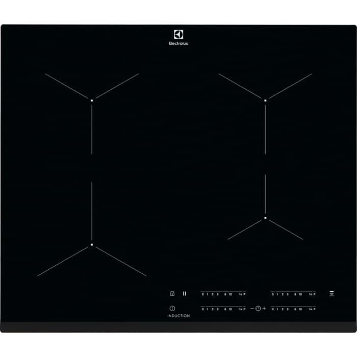 Electrolux EIT61443B kookplaat Zwart Ingebouwd, Witgoed en Apparatuur, Kookplaten, Ophalen of Verzenden