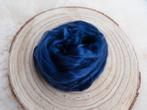 Tencel in lont blauw, Ophalen of Verzenden, Nieuw, Overige typen