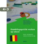 Handelingsgericht werken op school 9789033466113 N. Pameijer, Verzenden, Zo goed als nieuw, N. Pameijer