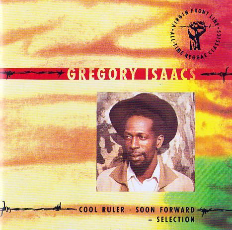 cd - Gregory Isaacs - Cool Ruler - Soon Forward - Selection, Cd's en Dvd's, Cd's | Overige Cd's, Zo goed als nieuw, Verzenden