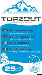 AquaStar TopZout Regeneratietabletten (Onthardingszout) Zak=, Nieuw, Waterontharder met zout, Verzenden