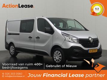 Renault Trafic Bestelbus L2 H1 2018 Diesel Handgeschakeld beschikbaar voor biedingen
