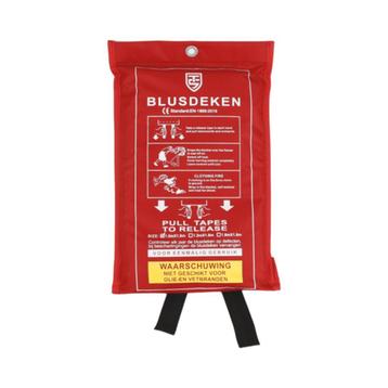 Blusdeken Softbag 100x100 cm beschikbaar voor biedingen