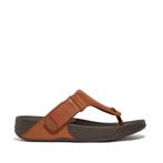 -7% FitFlop  FitFlop Trakk ii  maat 41, Slippers, Bruin, Verzenden, Nieuw