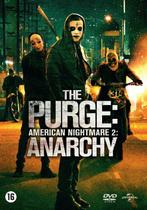dvd film - The Purge 2: Anarchy - The Purge 2: Anarchy, Zo goed als nieuw, Verzenden