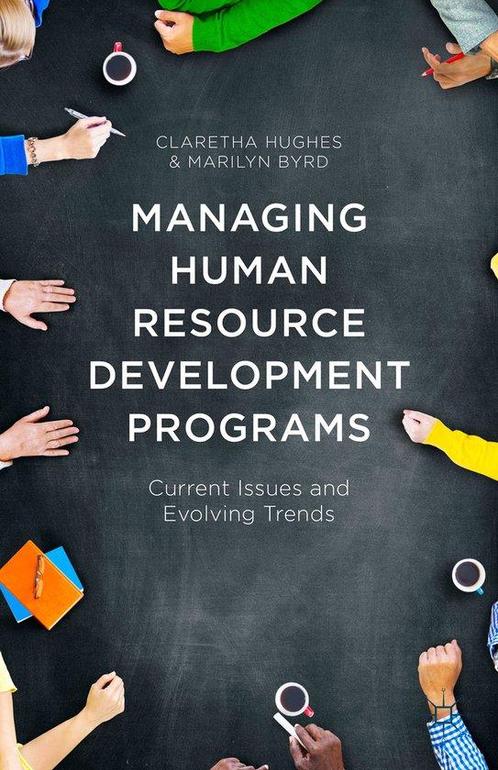 9781137492173 Managing Human Resource Development Programs, Boeken, Schoolboeken, Zo goed als nieuw, Verzenden