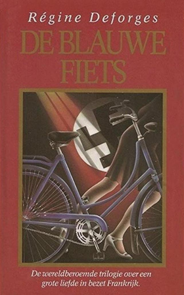 De blauwe fiets trilogie / De blauwe fiets / 1-3, Boeken, Romans, Gelezen, Verzenden