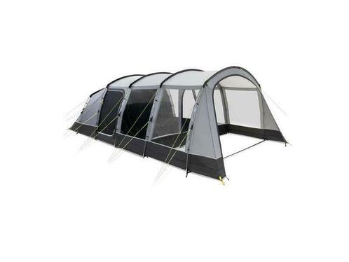 kampa tunneltent Hayling 6, Caravans en Kamperen, Tenten, Nieuw, tot en met 6