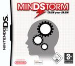 MinDStorm - Train Your Brain [Nintendo DS], Ophalen of Verzenden, Zo goed als nieuw